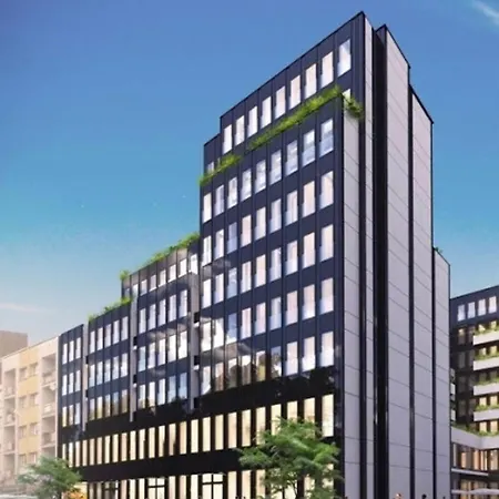 Black Pearl Family In Old Town * Szczecin